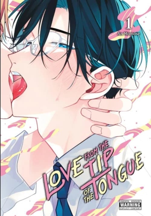 Love from the Tip of the Tongue Season 2 poster