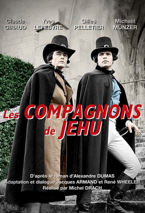 Les Compagnons de Jehu Season 1 poster