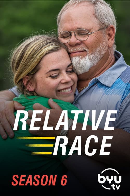 Relative Race Season 6 poster