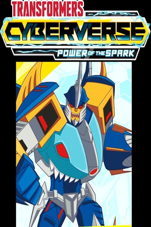 Transformers: Cyberverse Season 2 poster