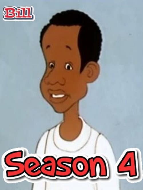 Fat Albert and the Cosby Kids Season 4 poster