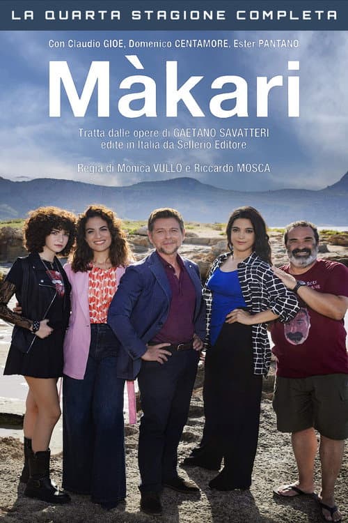 Makari Season 4 poster