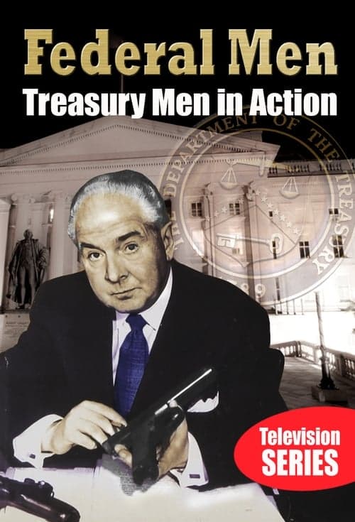 Treasury Men in Action Season 2 poster