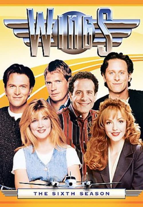 Wings Season 6 poster