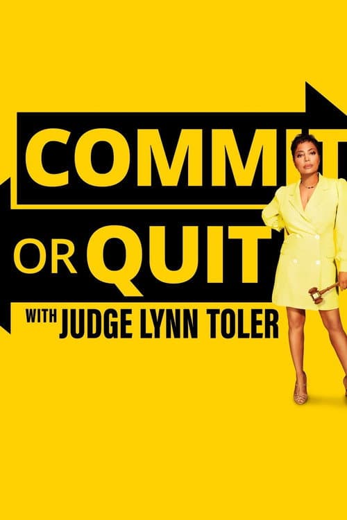 Commit or Quit Season 1 poster