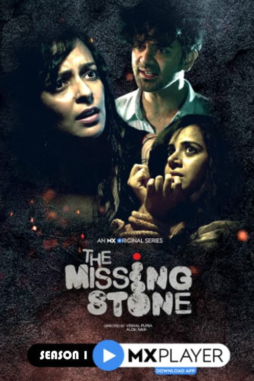 The Missing Stone Season 1 poster