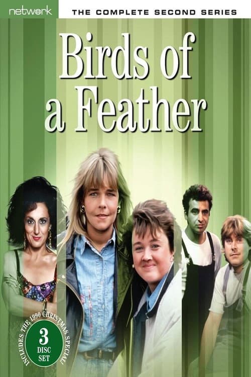 Birds of a Feather Series 2 poster