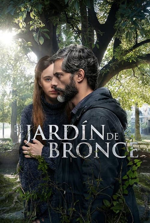 The Bronze Garden Season 2 poster