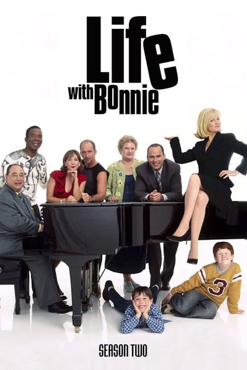 Life with Bonnie Season 2 poster