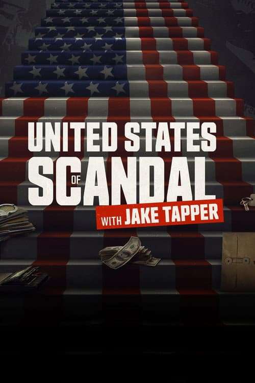 United States of Scandal Season 2 poster