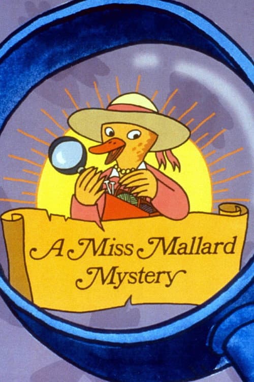 A Miss Mallard Mystery Season 1 poster