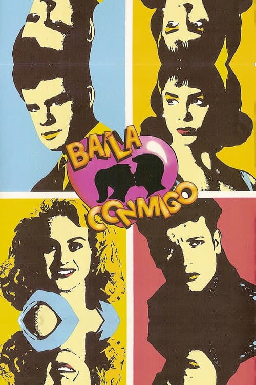 Baila Conmigo Season 1 poster