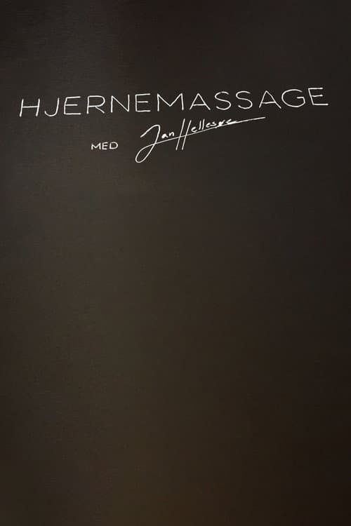Hjernemassage med Jan Hellesøe Season 1 poster