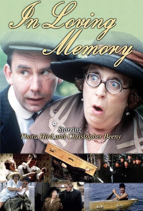 In Loving Memory Season 2 poster
