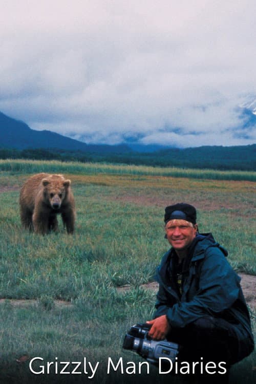 The Grizzly Man Diaries Season 1 poster