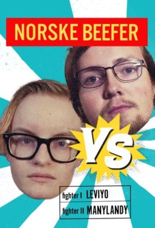 Norske beefer Season 1 poster
