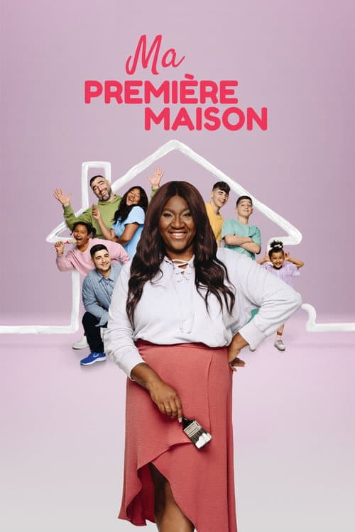 Ma première maison Season 1 poster