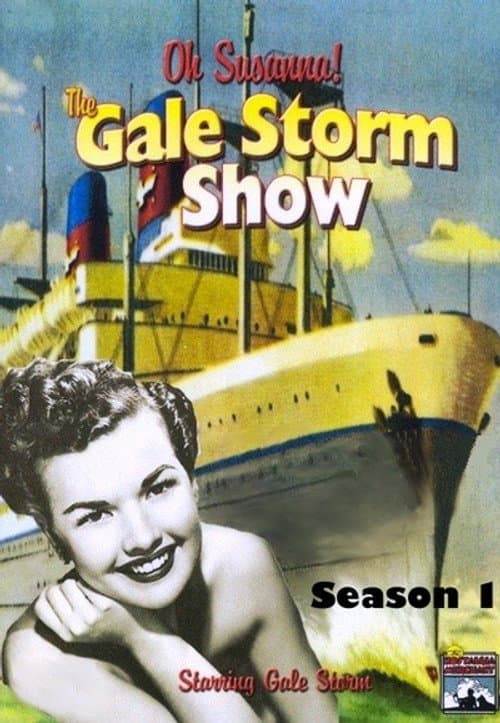 The Gale Storm Show Season 1 poster