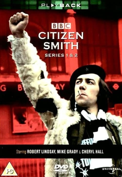Citizen Smith Season 1 poster