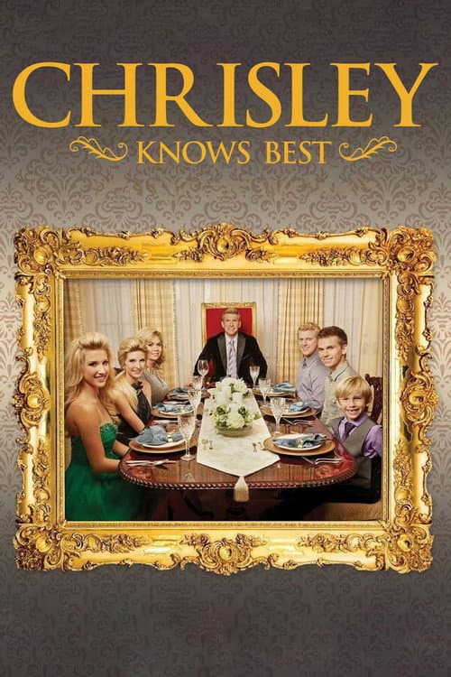 Chrisley Knows Best Season 1 poster