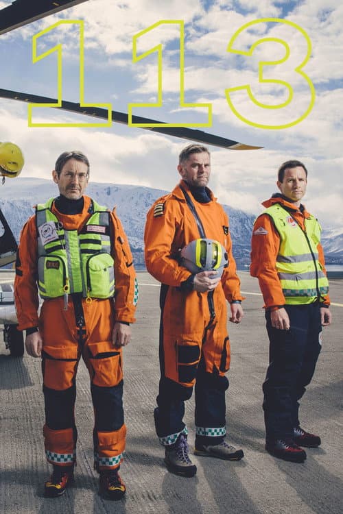 113 Season 1 poster
