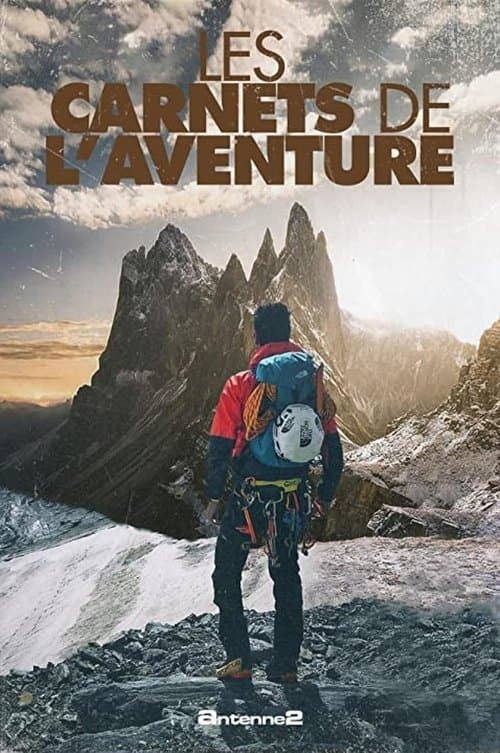 Les Carnets De L'Aventure Season 1 poster