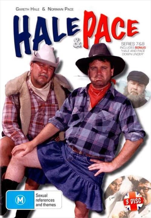 Hale & Pace Season 7 poster