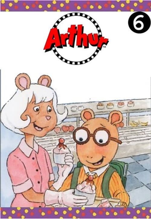 Arthur Season 6 poster