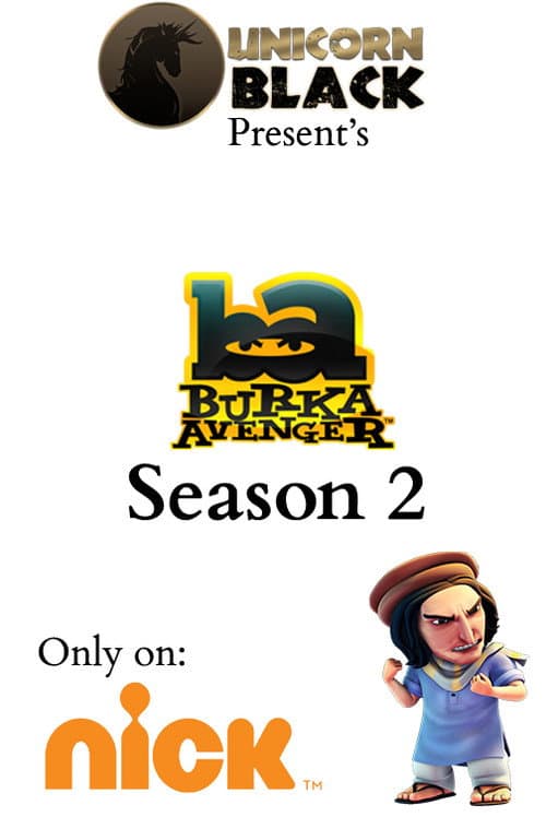 Burka Avengers Season 2 poster