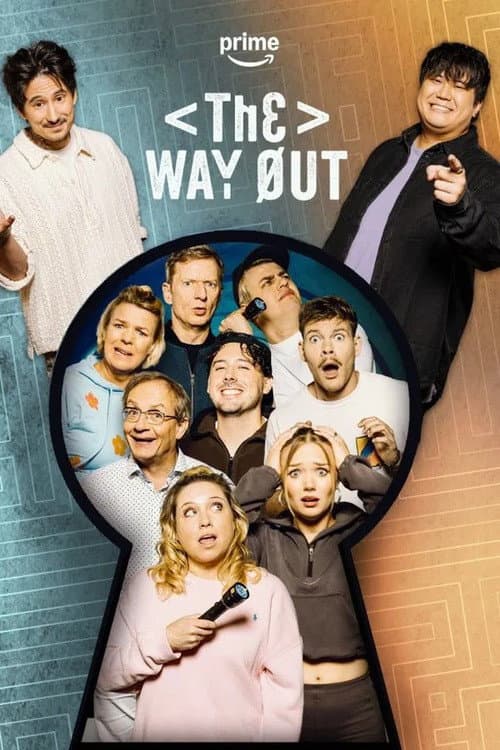 The Way Out Germany Season 1 poster