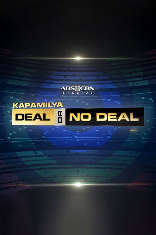 Kapamilya, Deal or No Deal Season 2 poster