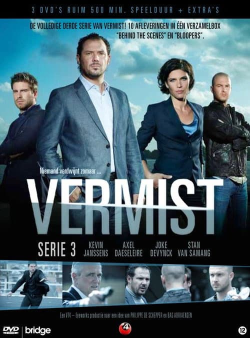Vermist Season 3 poster