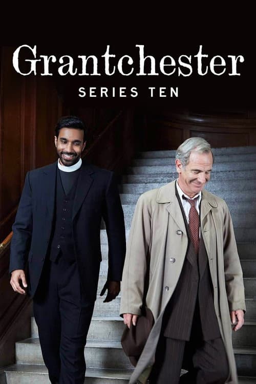 Grantchester Season 10 poster