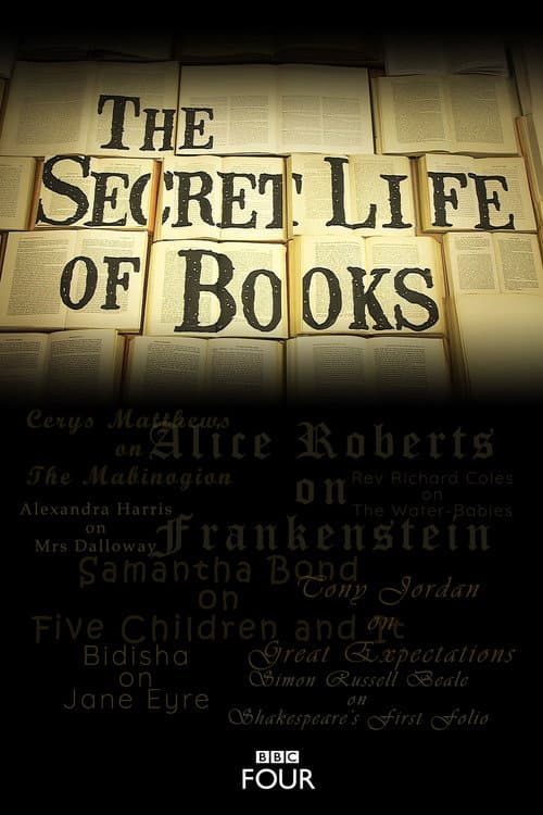 The Secret Life of Books Season 2 poster
