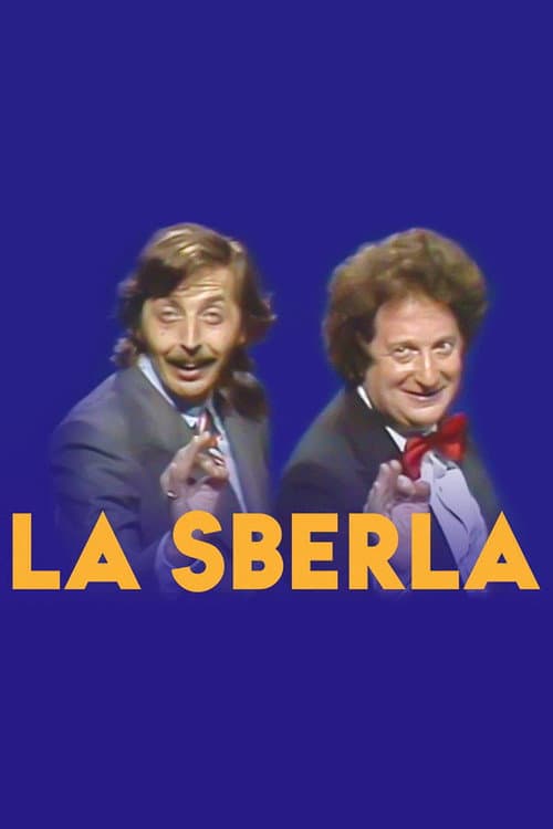 La Sberla Season 2 poster