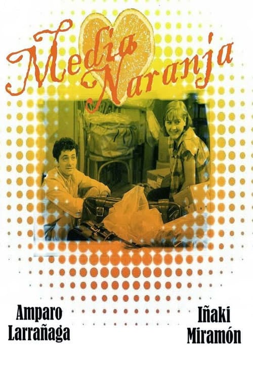 Media Naranja Season 1 poster