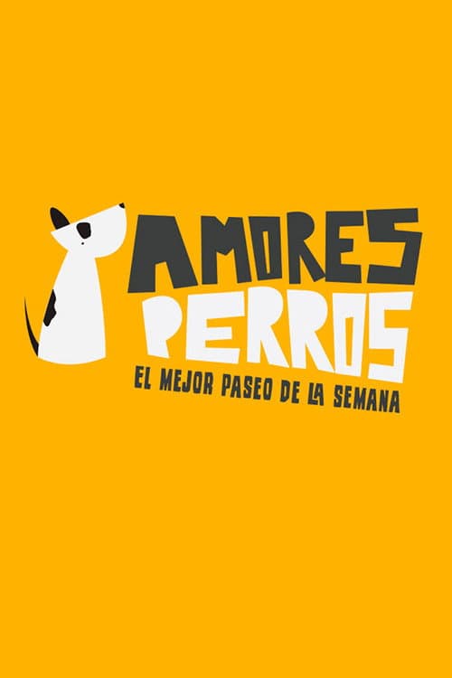 Amores perros Season 1 poster
