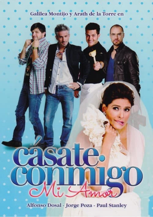 Cásate conmigo, mi amor Season 1 poster
