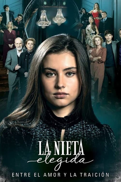 La nieta elegida Season 1 poster