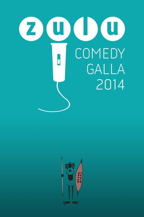 ZULU Comedy Galla Season 5 poster
