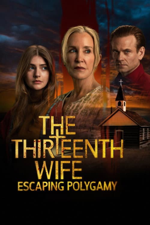 The 13th Wife: Escaping Polygamy Miniseries poster