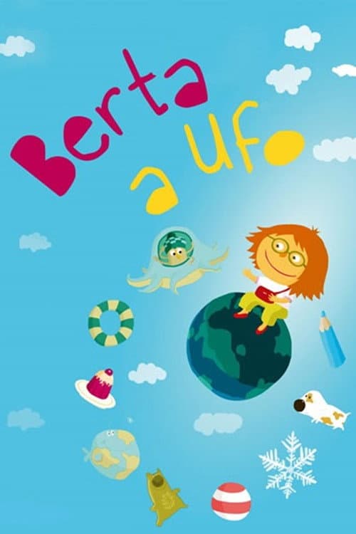 Berta a Ufo Season 2 poster