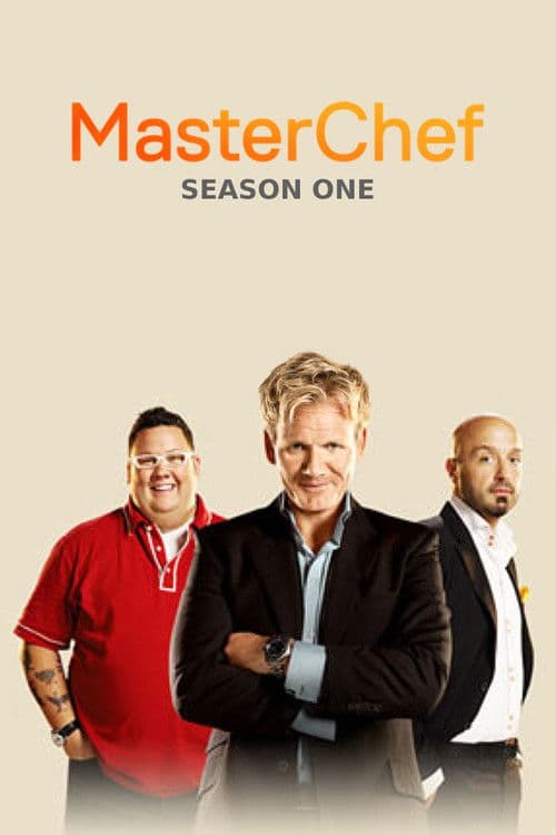 MasterChef Season 1 poster