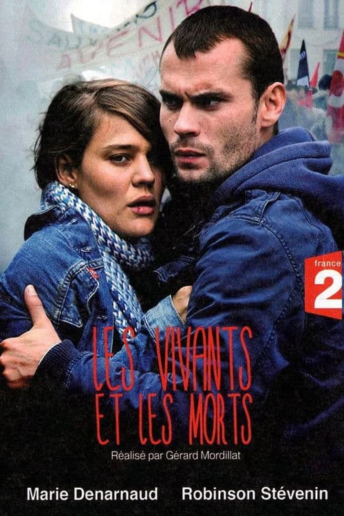 Les Vivants et les Morts Season 1 poster