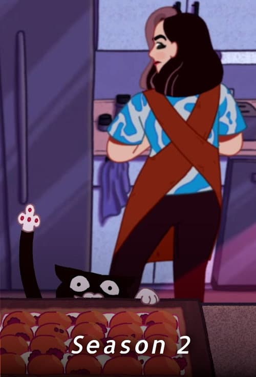 Dessert Person with Claire Saffitz Season 2 poster