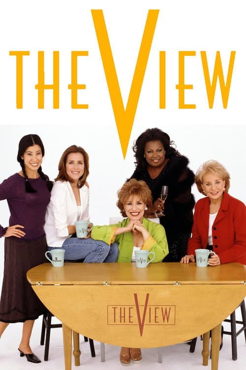 The View Season 3 poster