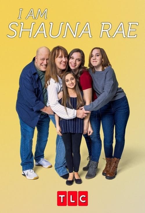 I Am Shauna Rae Season 2 poster