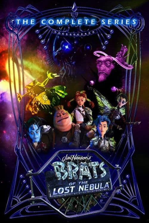 Brats of the Lost Nebula Season 1 poster