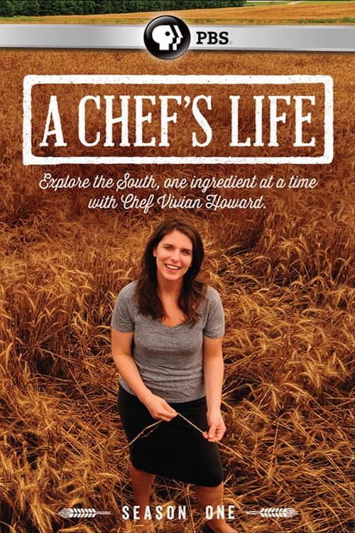 A Chef's Life Season 1 poster