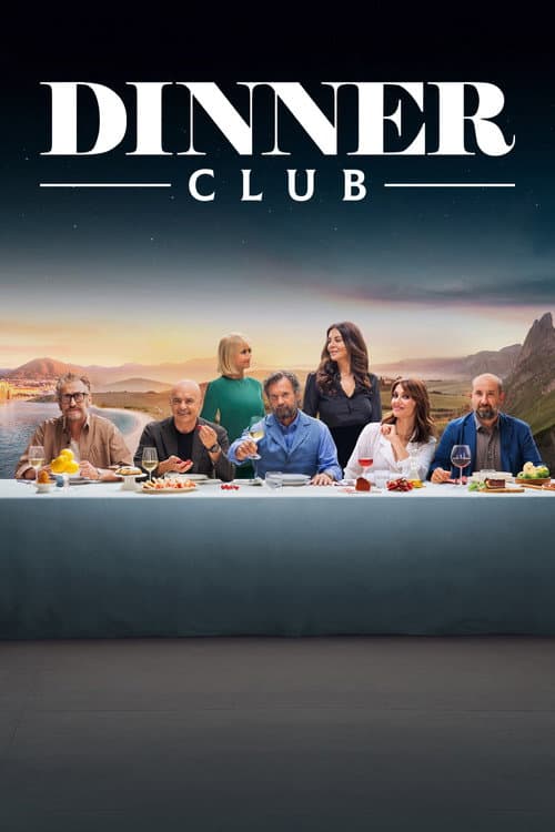 Dinner Club Season 2 poster